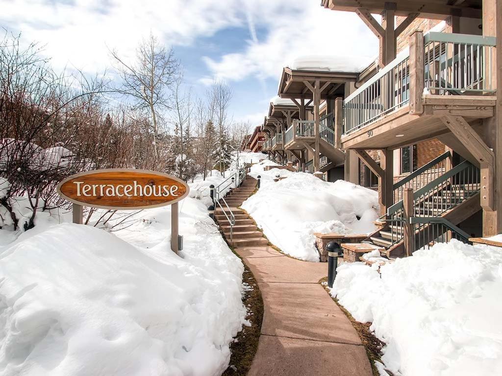 Appartement Terracehouse By Snowmass Vacations à Snowmass Village Extérieur photo