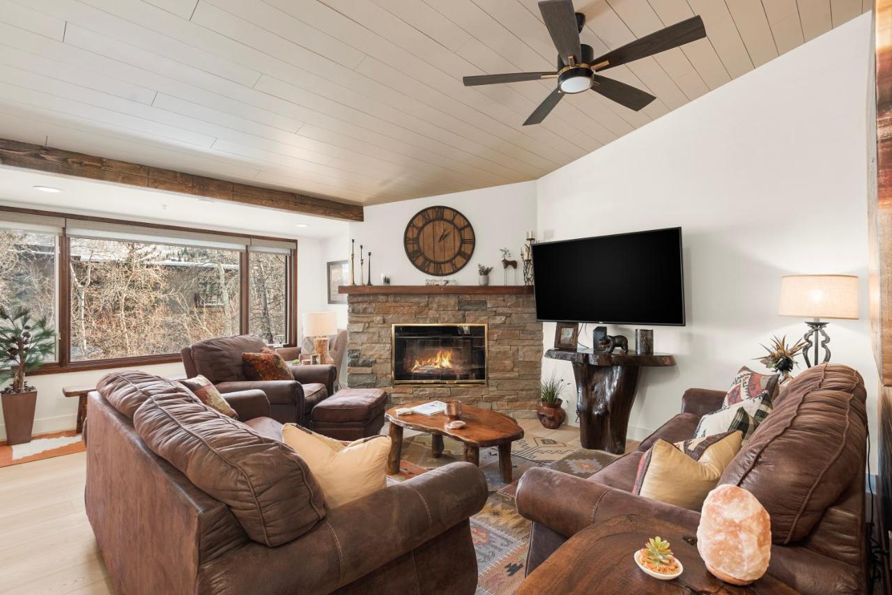Appartement Terracehouse By Snowmass Vacations à Snowmass Village Extérieur photo