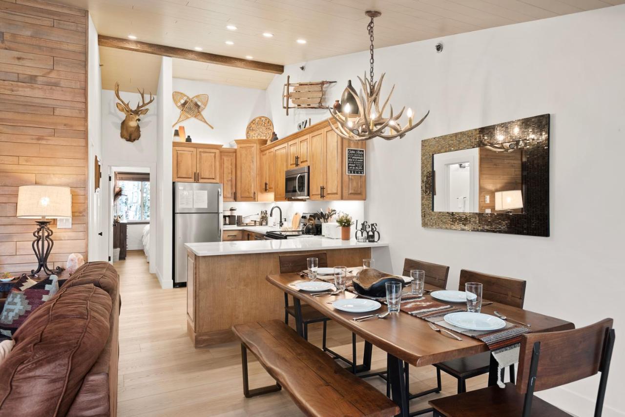 Appartement Terracehouse By Snowmass Vacations à Snowmass Village Extérieur photo