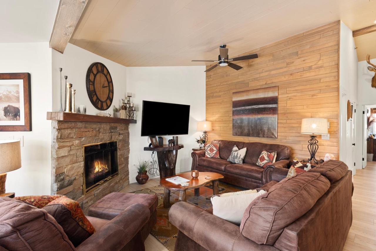 Appartement Terracehouse By Snowmass Vacations à Snowmass Village Extérieur photo