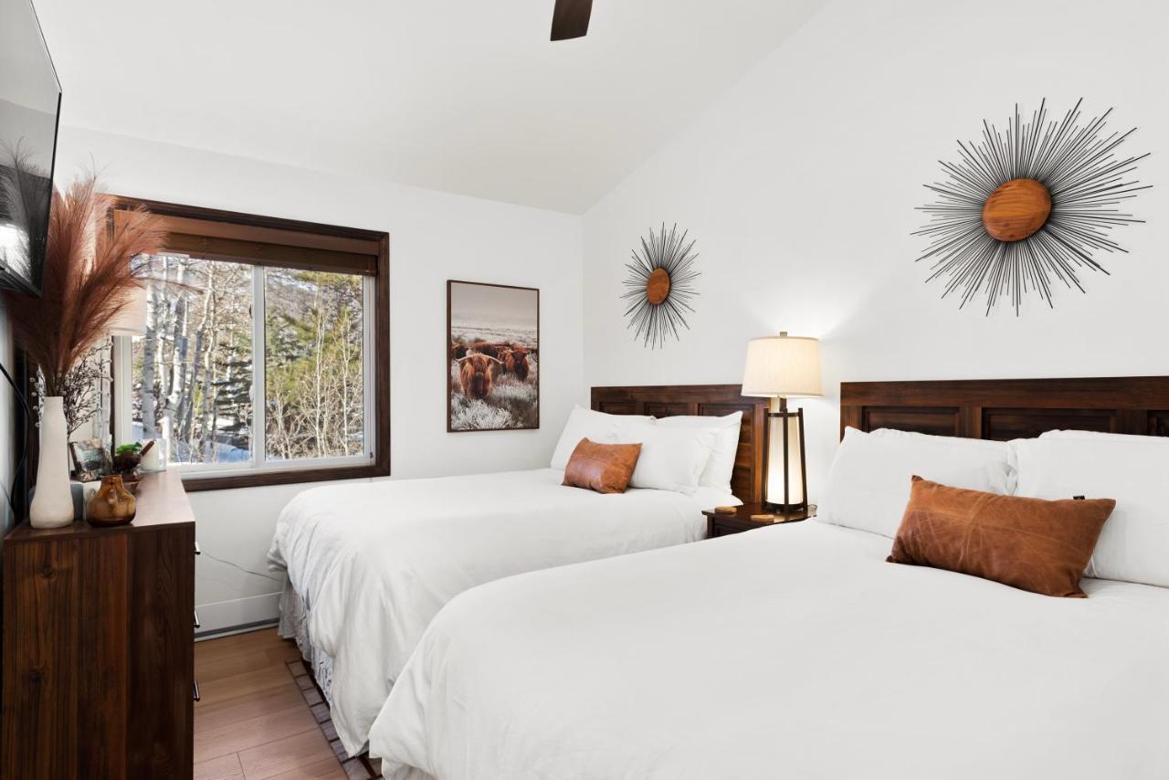 Appartement Terracehouse By Snowmass Vacations à Snowmass Village Extérieur photo