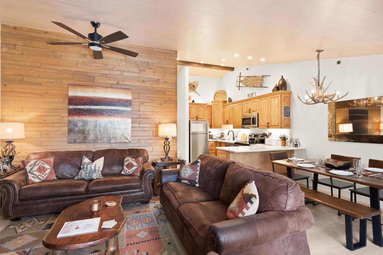 Appartement Terracehouse By Snowmass Vacations à Snowmass Village Extérieur photo