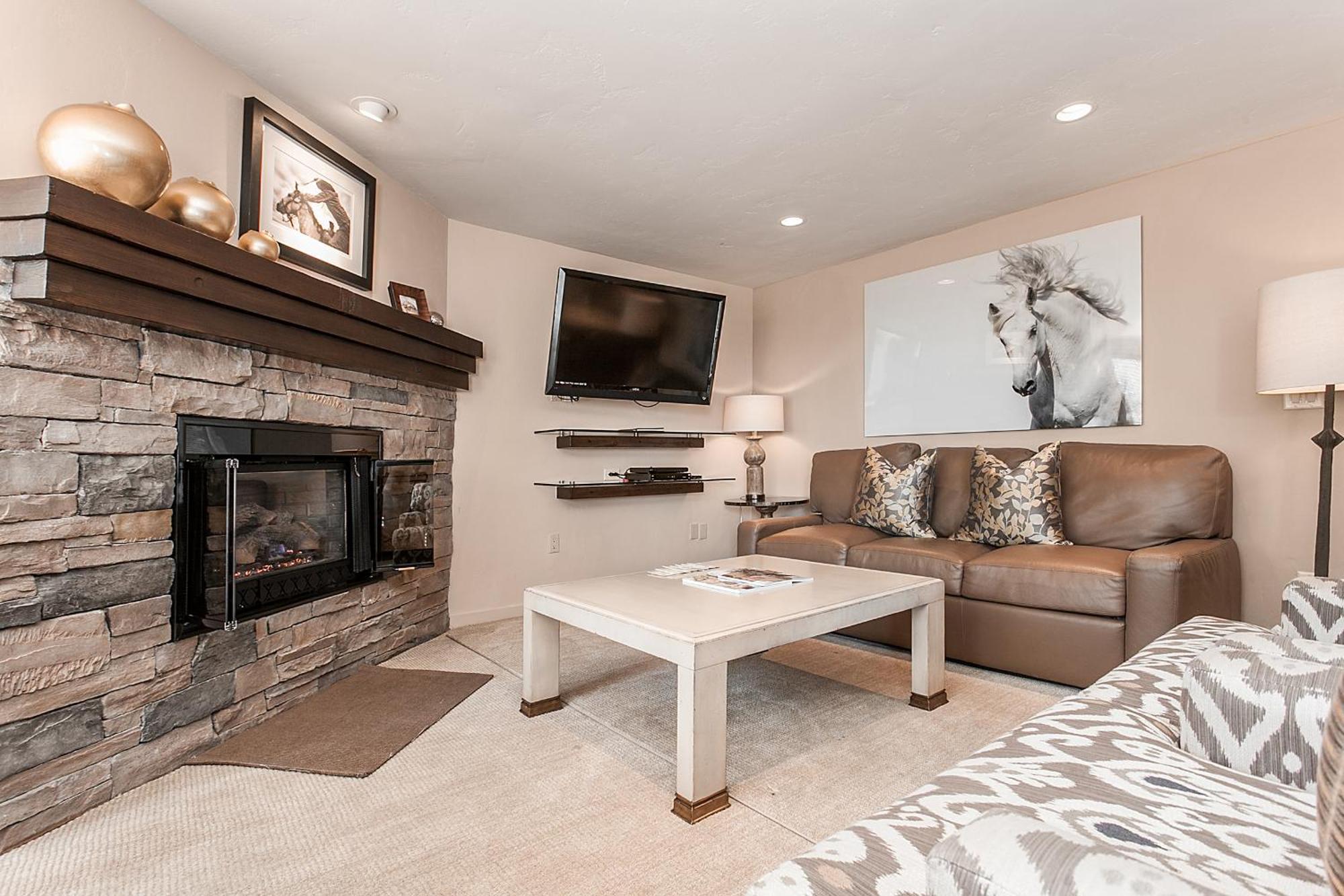 Appartement Terracehouse By Snowmass Vacations à Snowmass Village Chambre photo